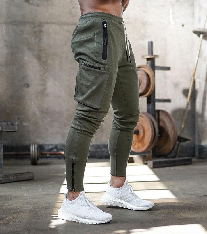 Pantalons de Jogging Sportifs pour Hommes | Coupe Slim
