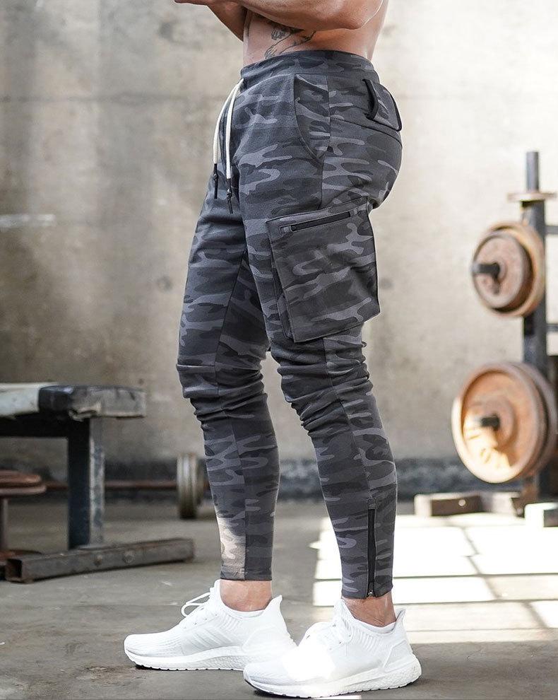 Pantalons de Jogging Sportifs pour Hommes | Coupe Slim