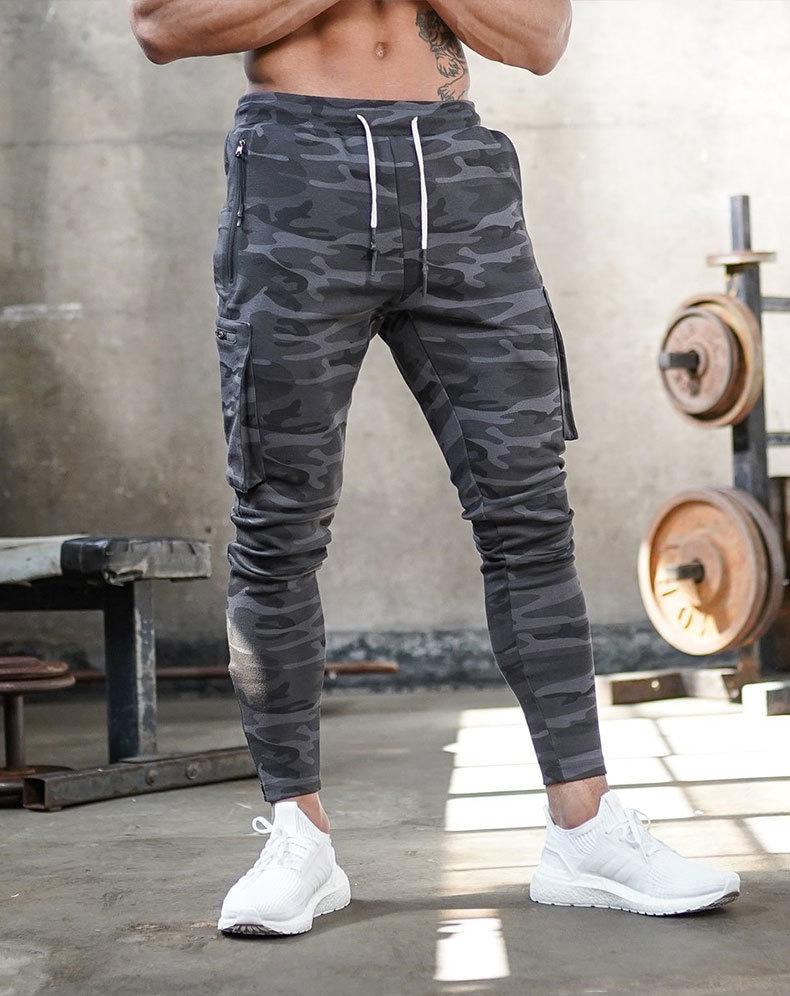 Pantalons de Jogging Sportifs pour Hommes | Coupe Slim