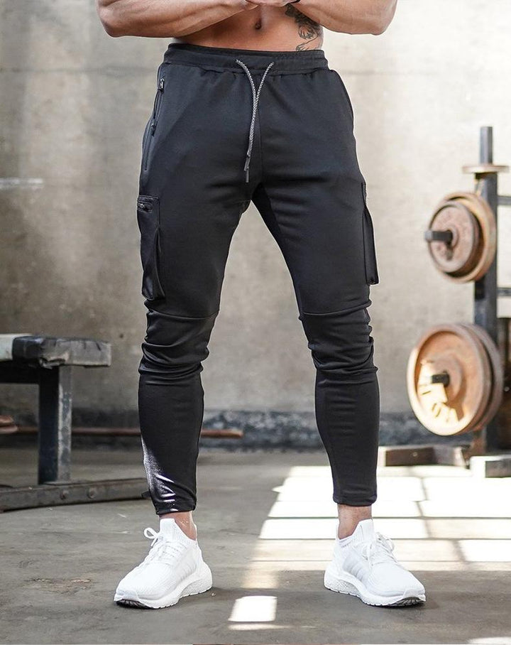 Pantalons de Jogging Sportifs pour Hommes | Coupe Slim