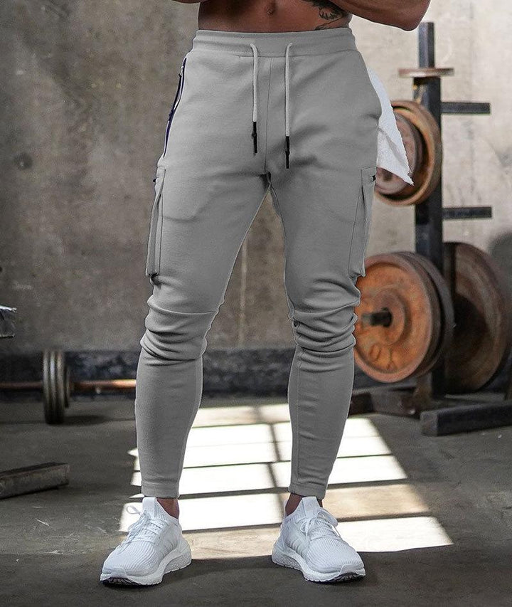 Pantalons de Jogging Sportifs pour Hommes | Coupe Slim