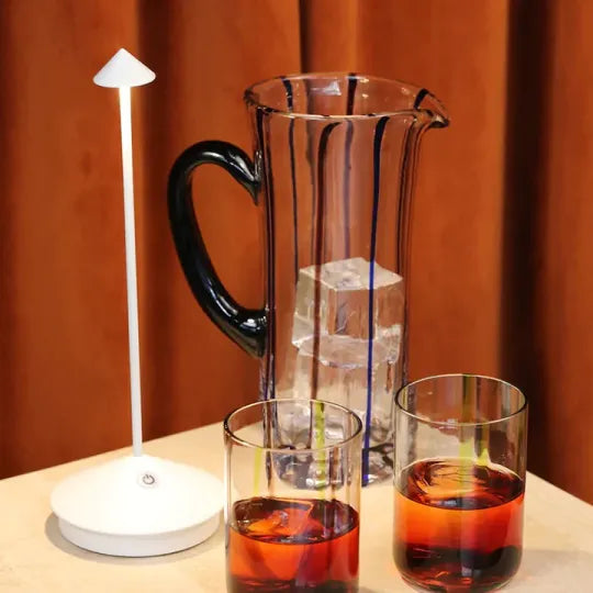 Lampe de Table LED Sans Fil – Lumière Claire