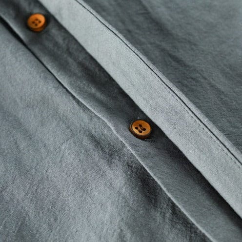 Chemise de Mode Masculine | Manches Longues