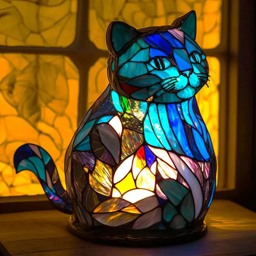 Lampe Artistique - Design Inspiré de la Nature