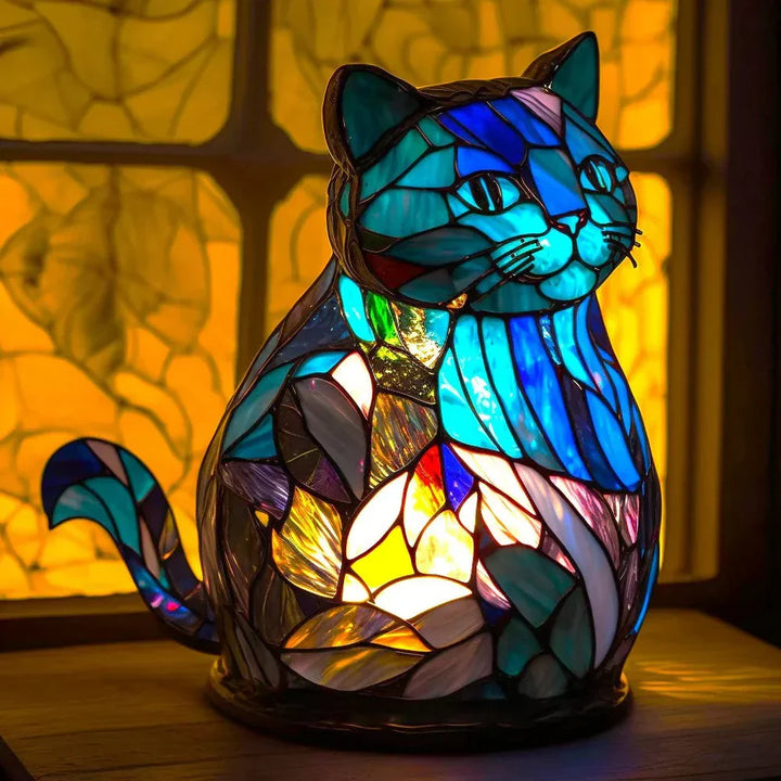 Lampe Artistique - Design Inspiré de la Nature