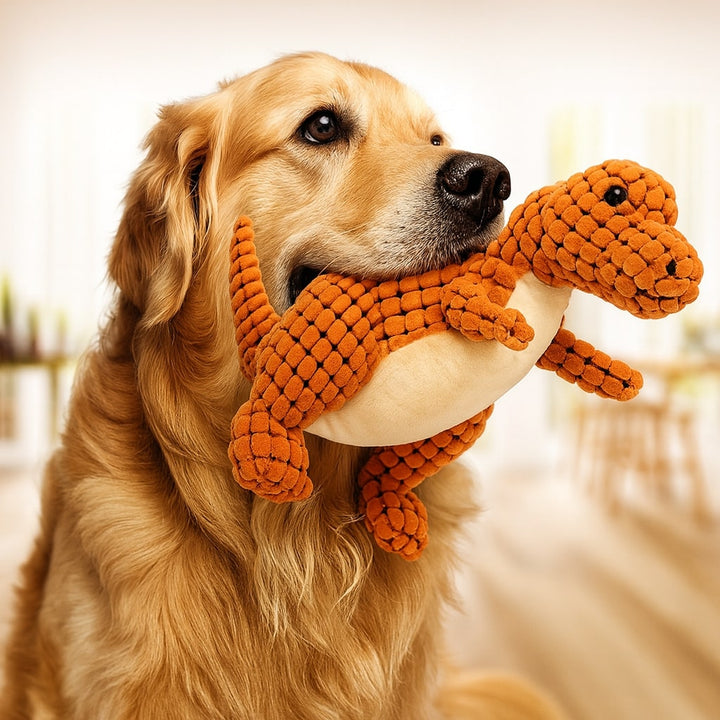 Jouet à Mâcher Indestructible pour Chien