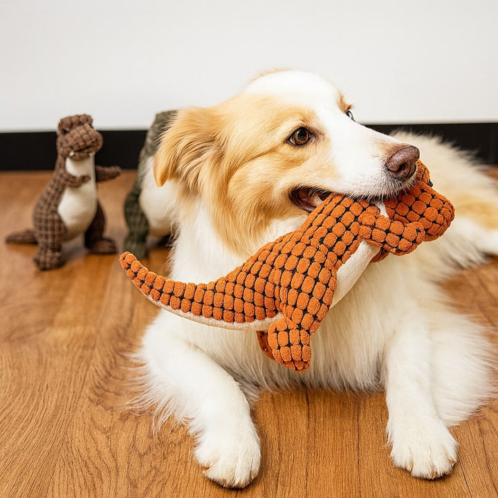 Jouet à Mâcher Indestructible pour Chien