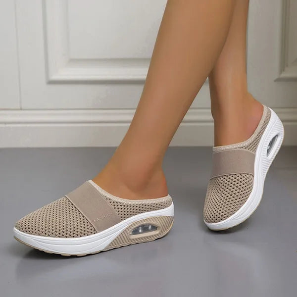 Chaussons Respirants pour Femmes | Confortables