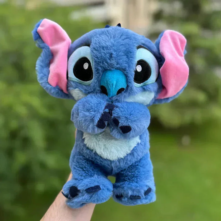 Jouet câlin avec fonction de respiration pour bébés et enfants | Jouet en peluche apaisant