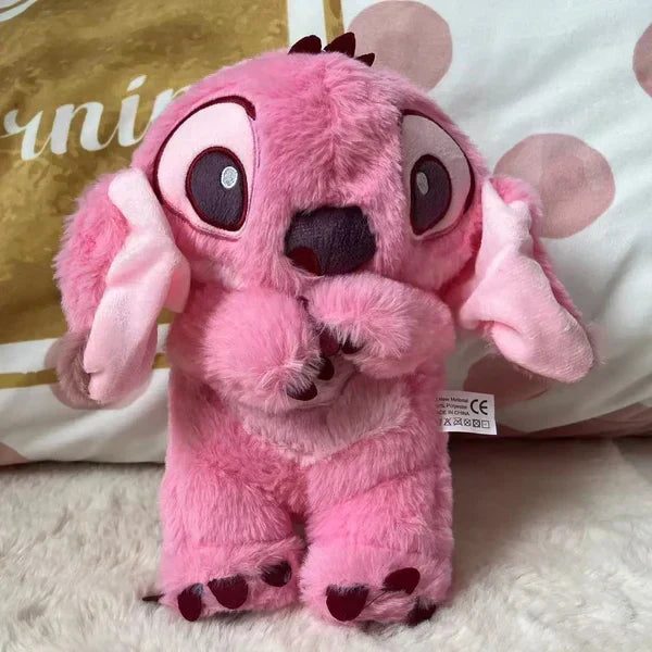 Jouet câlin avec fonction de respiration pour bébés et enfants | Jouet en peluche apaisant