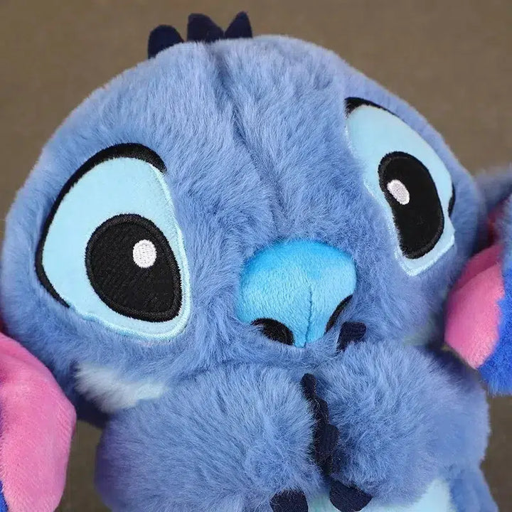 Jouet câlin avec fonction de respiration pour bébés et enfants | Jouet en peluche apaisant