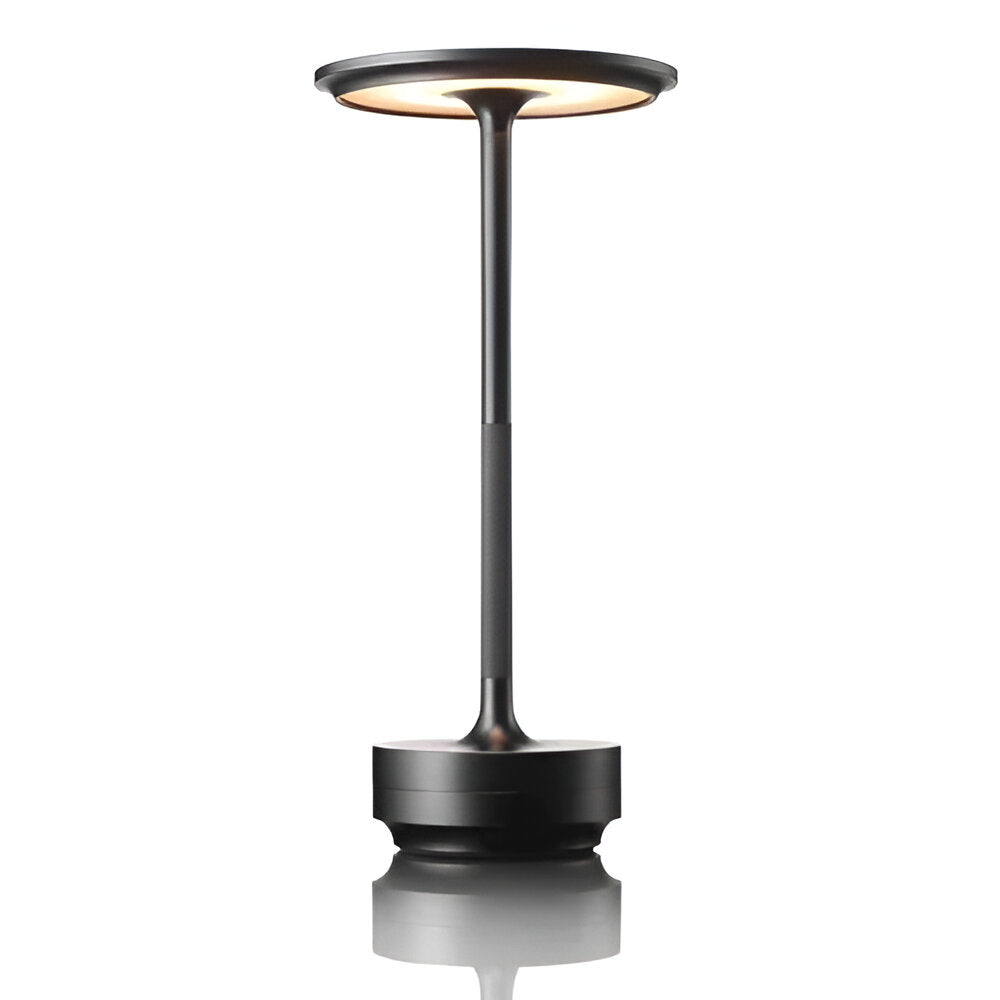 Lampe de Table Rechargeable Sans Fil pour Salon | Lumière de Bureau Polyvalente