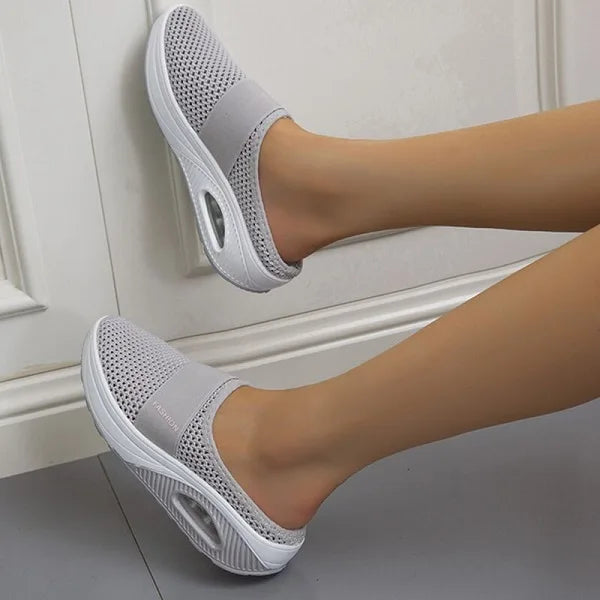 Chaussons Respirants pour Femmes | Confortables