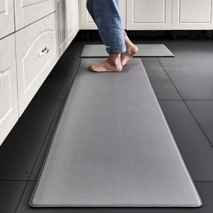 Tapis de Cuisine Ergonomique pour un Confort Optimal en Position Debout