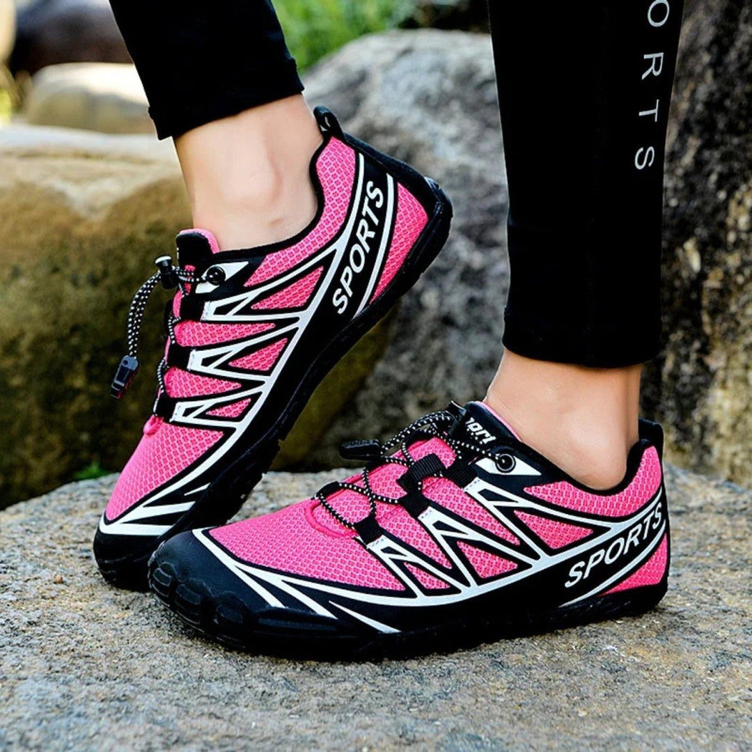 Chaussures de Cyclisme Légères pour Routes et Sentiers