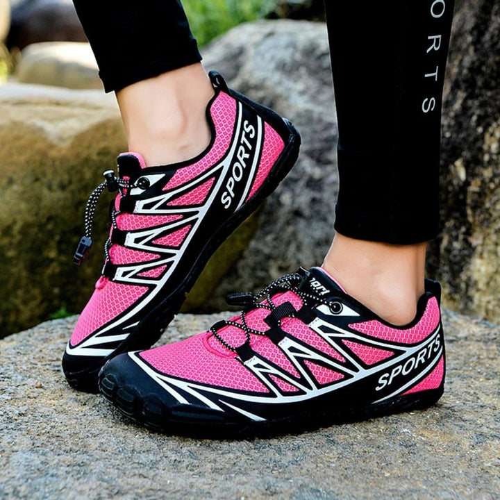 Chaussures de Cyclisme Légères pour Routes et Sentiers