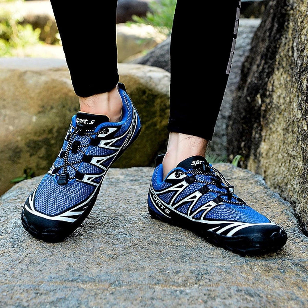 Chaussures de Cyclisme Légères pour Routes et Sentiers