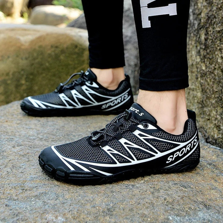 Chaussures de Cyclisme Légères pour Routes et Sentiers