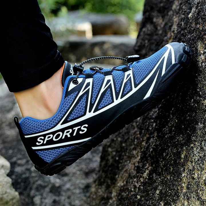 Chaussures de Cyclisme Légères pour Routes et Sentiers