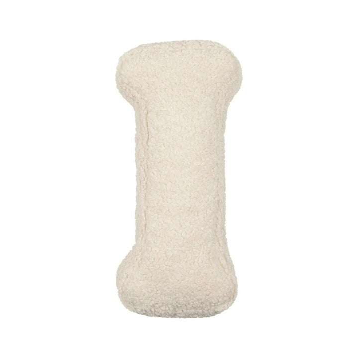 Coussin Lettre en Peluche Personnalisable - Accent Décoratif Doux pour Canapé ou Chambre d'Enfant