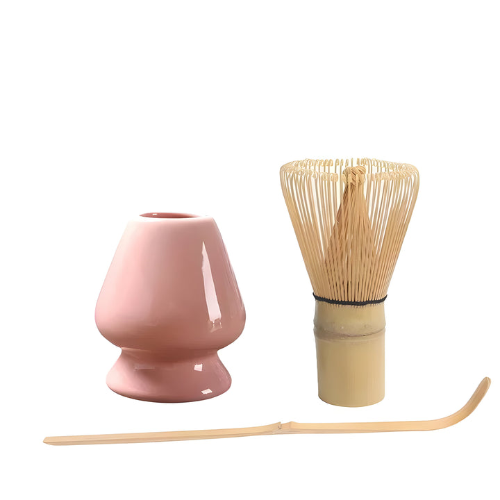 Ensemble de Thé Matcha en Céramique Élégant – Style et Haute Qualité