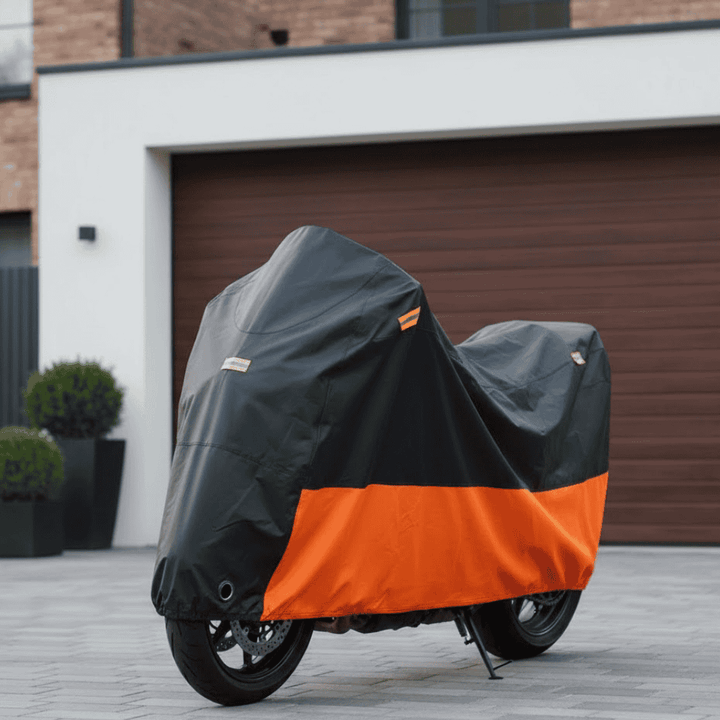 Housse de Moto Universelle avec Protection UV et Météo