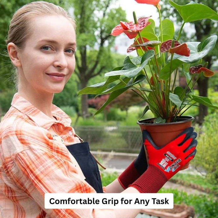 Gants de Jardinage en Nylon Polyvalents