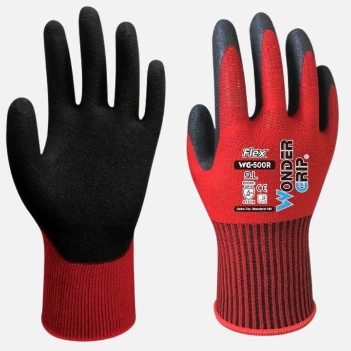 Gants de Jardinage en Nylon Polyvalents