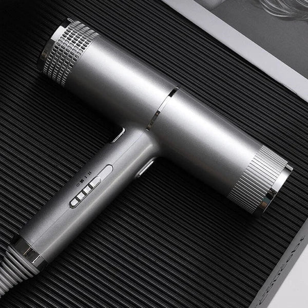 Sèche-Cheveux Professionnel Ultra-Léger | Moteur Haute Vitesse 110 000 RPM | Technologie Anionique & 3 Réglages