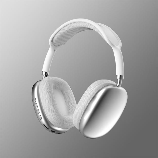 Casque Bluetooth supra-auriculaire avec annulation active du bruit (ANC)