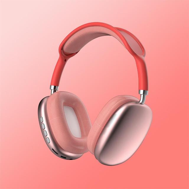 Casque Bluetooth supra-auriculaire avec annulation active du bruit (ANC)