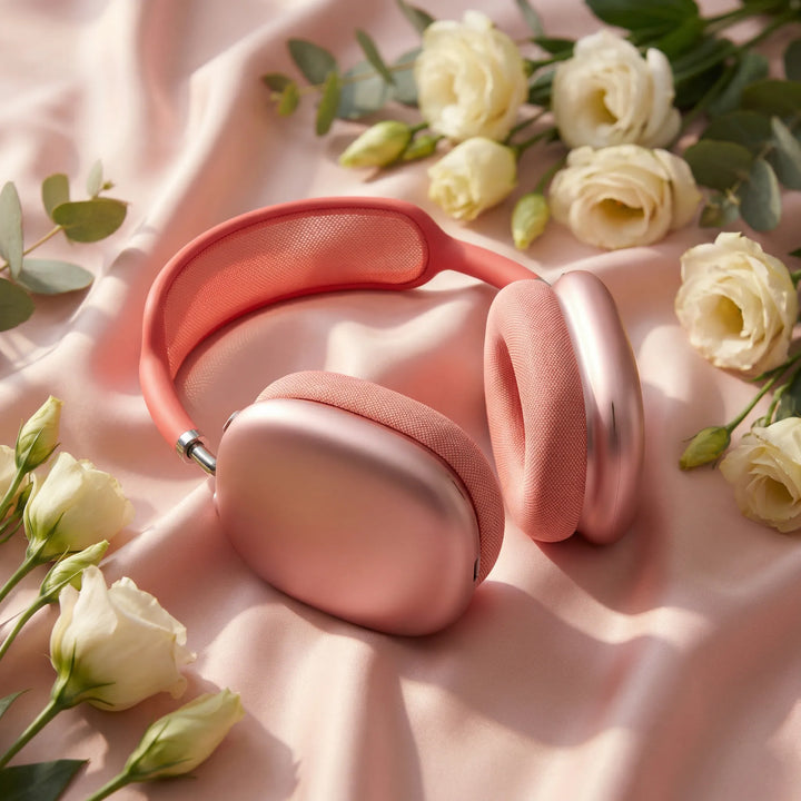Casque Bluetooth supra-auriculaire avec annulation active du bruit (ANC)