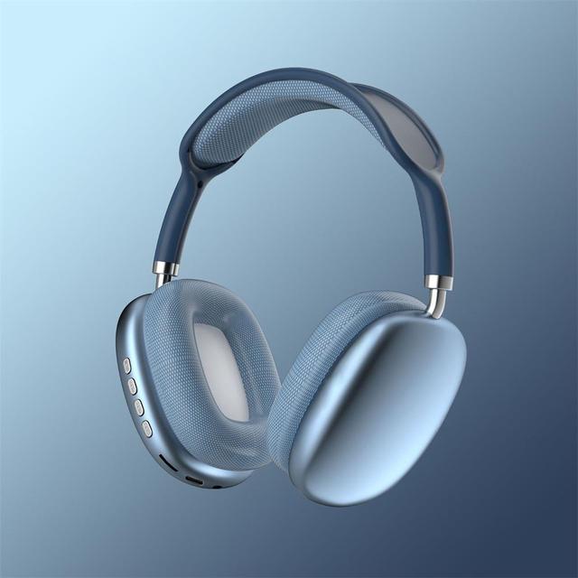 Casque Bluetooth supra-auriculaire avec annulation active du bruit (ANC)