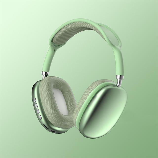 Casque Bluetooth supra-auriculaire avec annulation active du bruit (ANC)