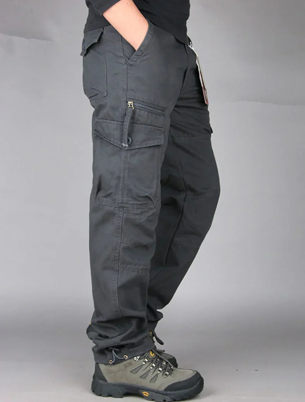 Pantalons Cargo Chino pour Hommes | Long