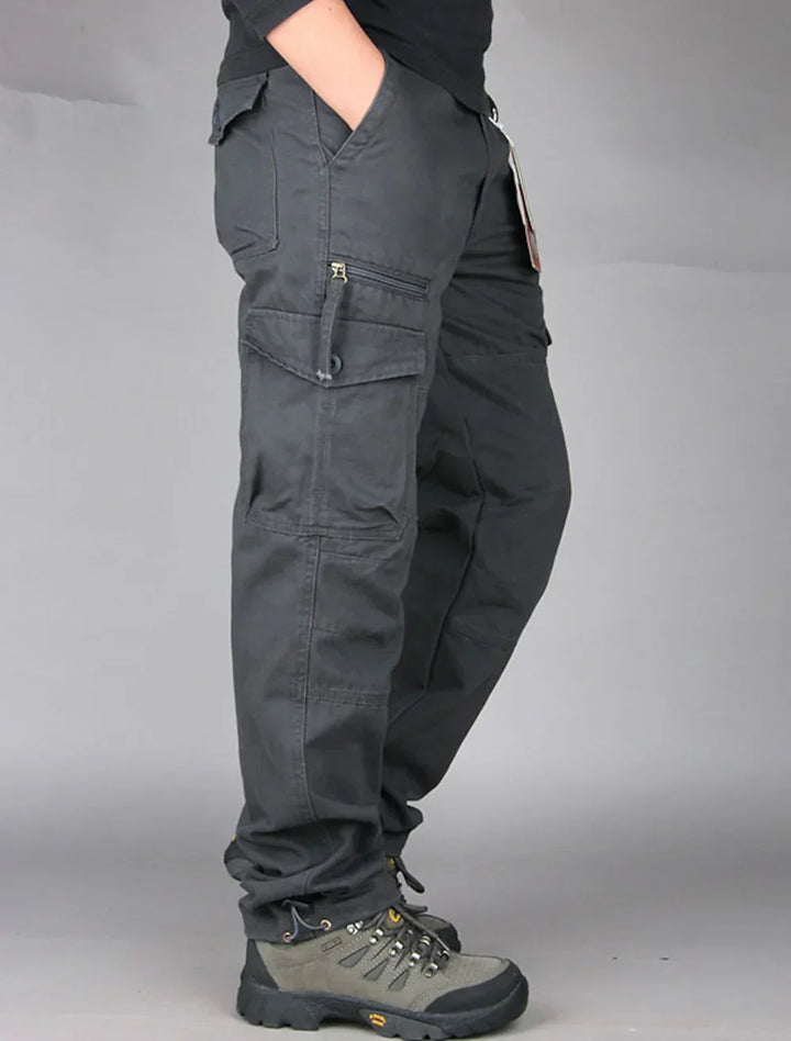 Pantalons Cargo Chino pour Hommes | Long