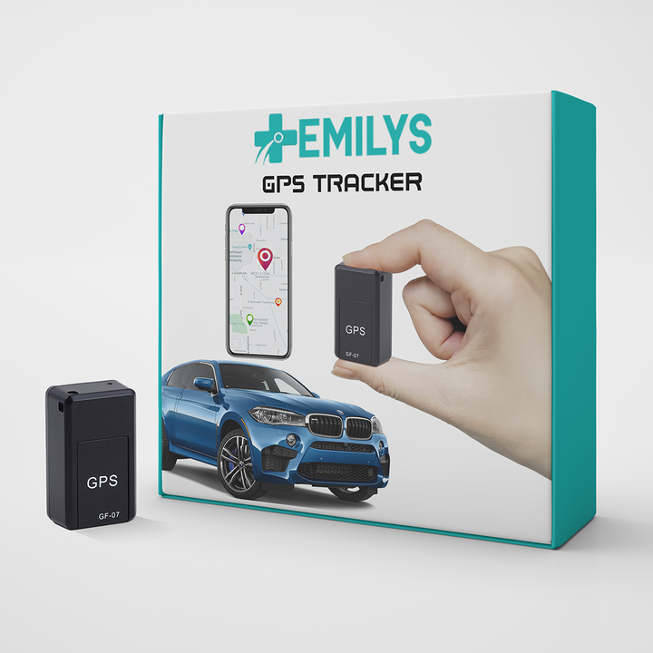 Traceur GPS Compact pour Suivi Sécurisé