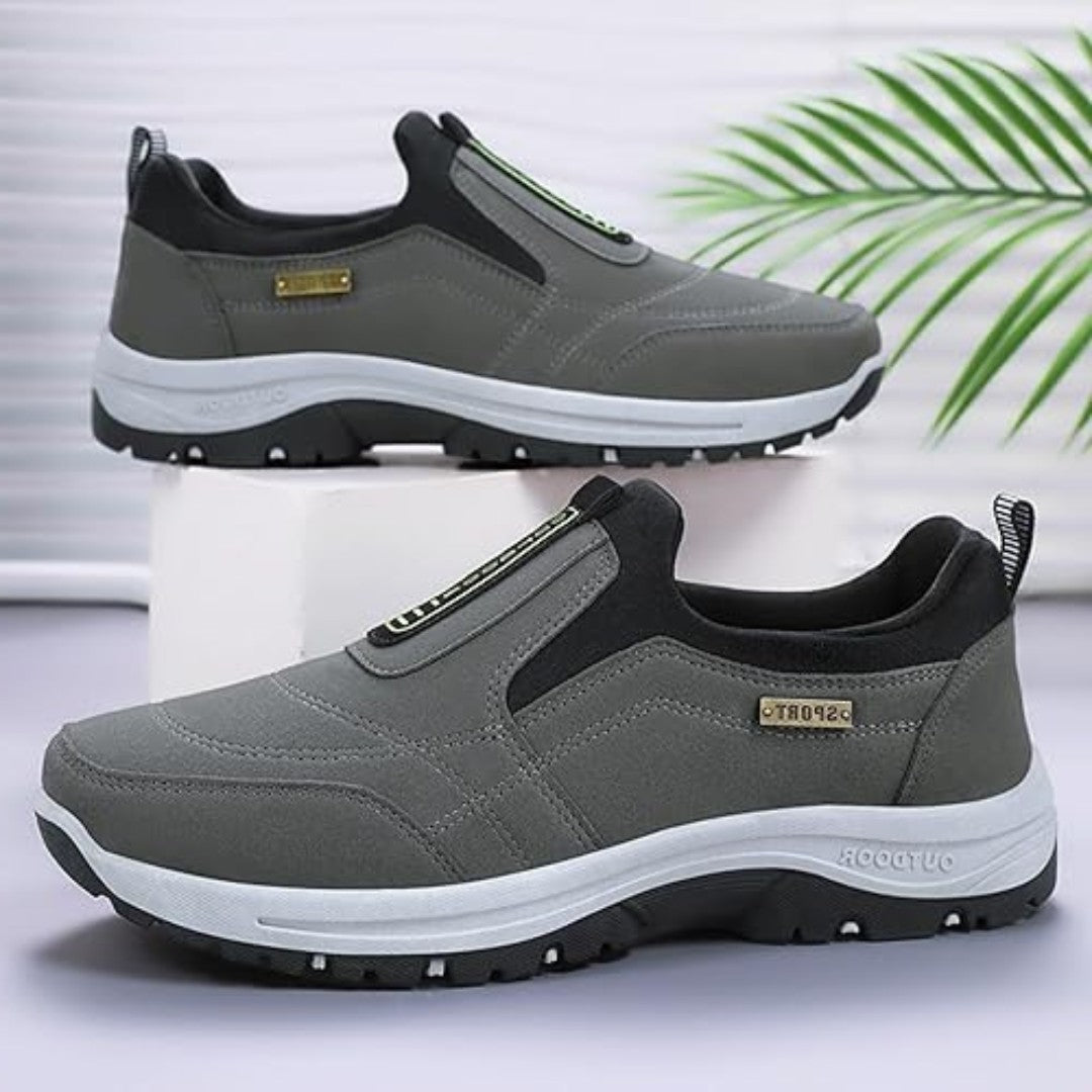 Chaussures de marche ergonomiques confortables pour soulager la douleur