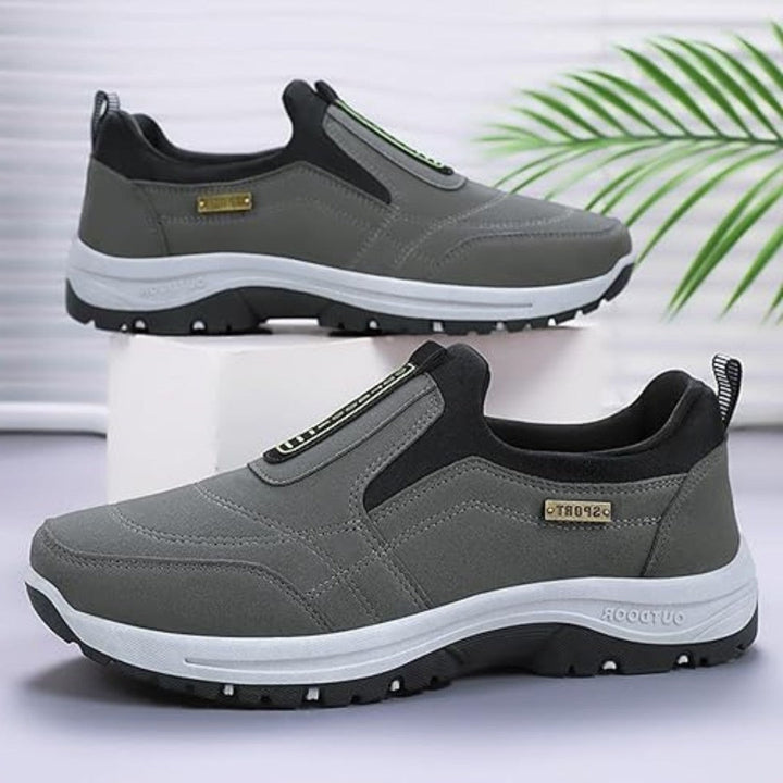 Chaussures de marche ergonomiques confortables pour soulager la douleur