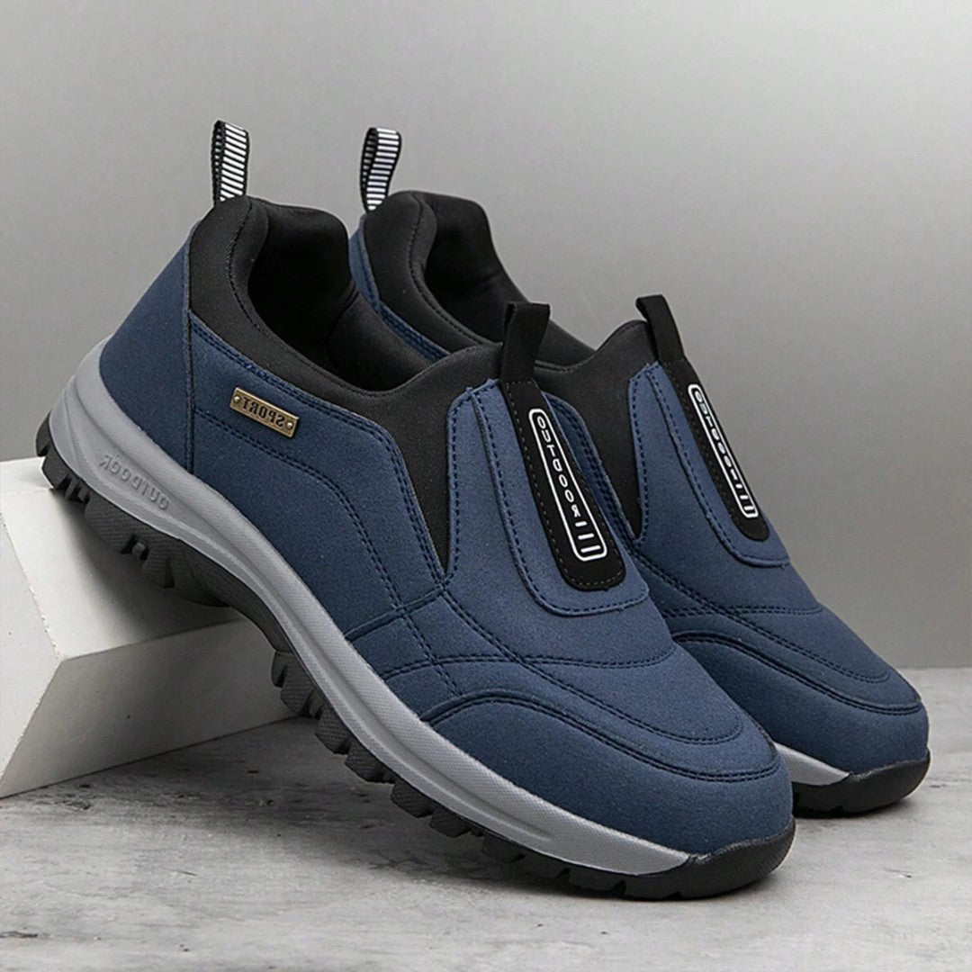 Chaussures de marche ergonomiques confortables pour soulager la douleur