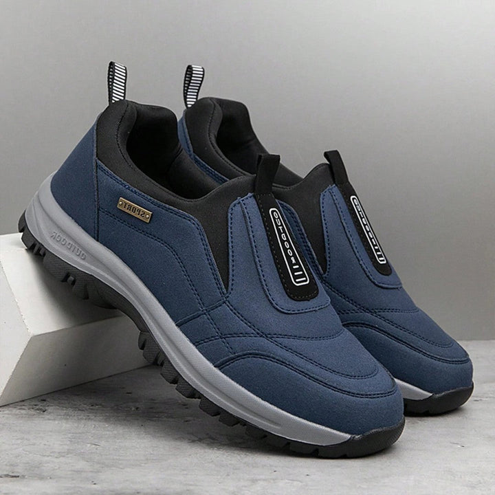 Chaussures de marche ergonomiques confortables pour soulager la douleur