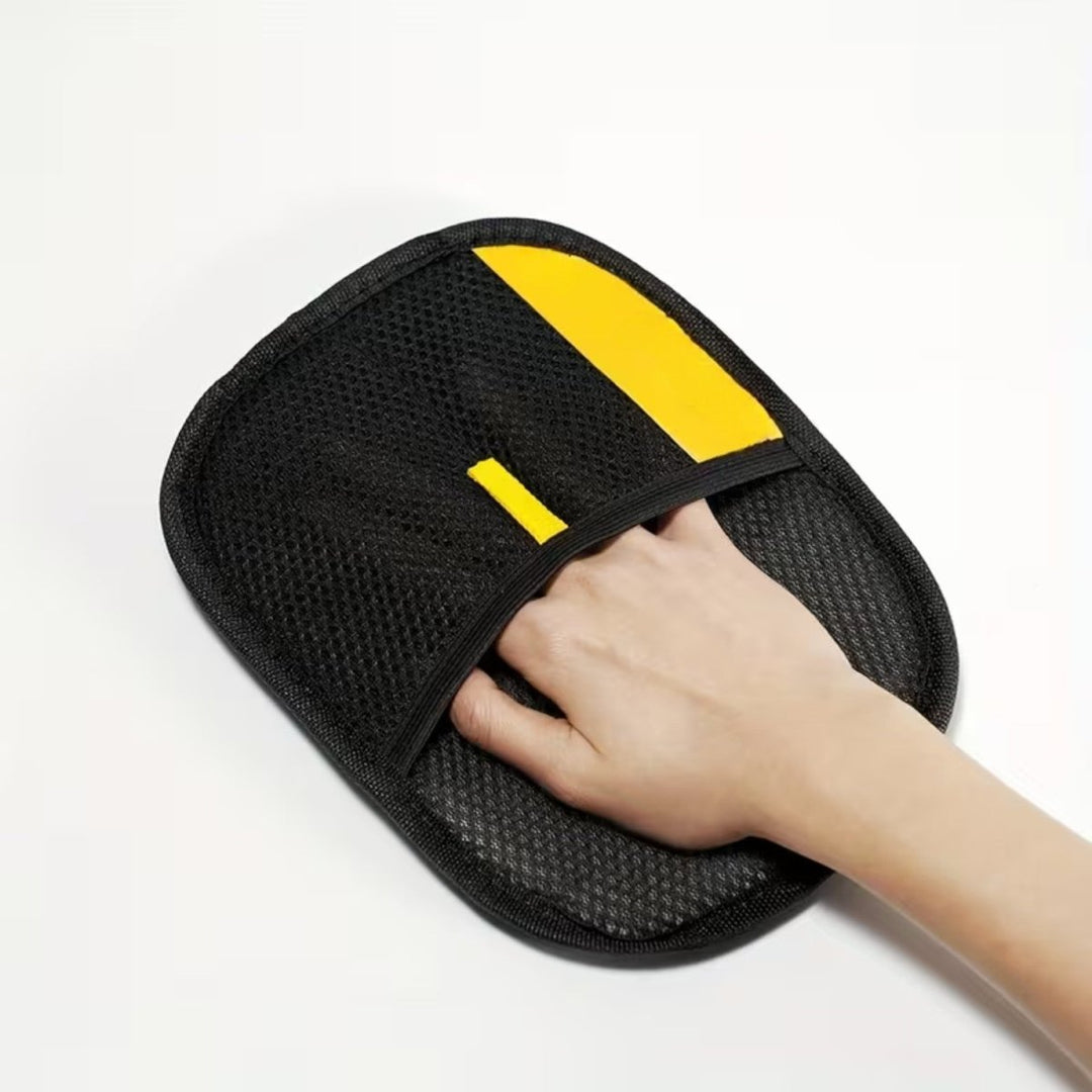 Gants de Toilettage Efficaces pour Éliminer les Poils d'Animal