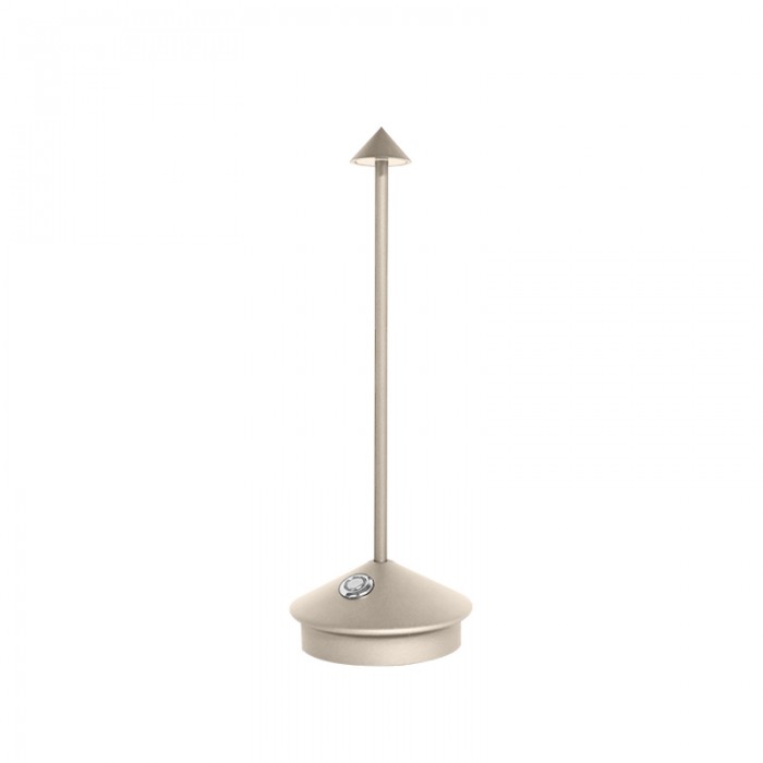 Lampe de Table LED Sans Fil – Lumière Claire