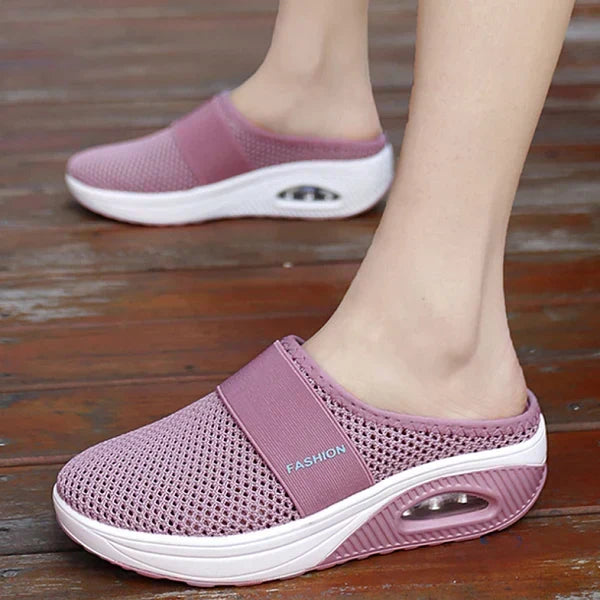 Chaussons Respirants pour Femmes | Confortables