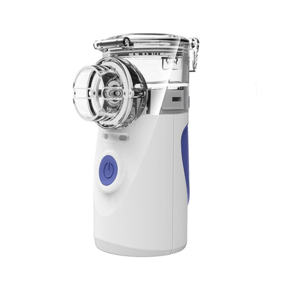 Nébuliseur Ultrasonique Portable Rechargeable