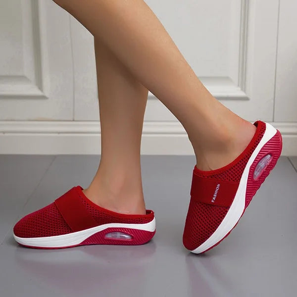 Chaussons Respirants pour Femmes | Confortables