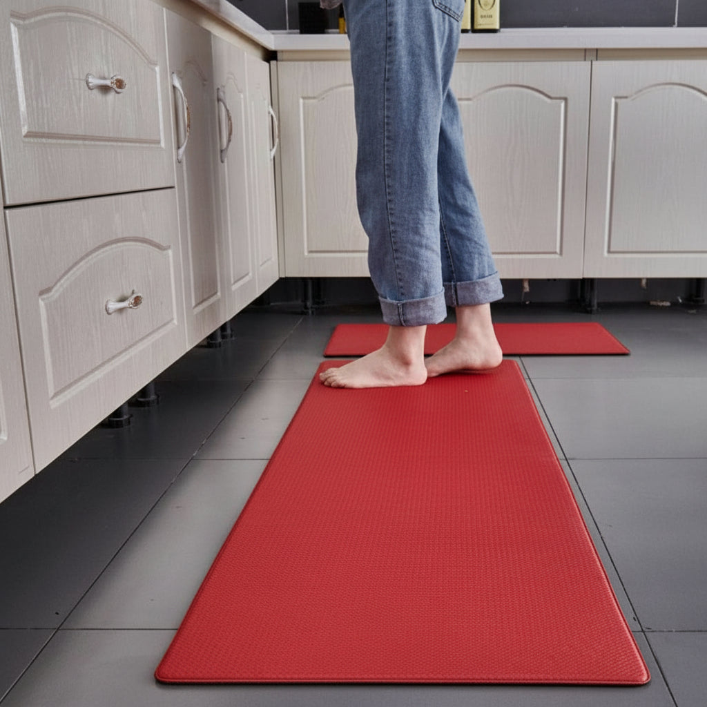 Tapis de Cuisine Ergonomique pour un Confort Optimal en Position Debout