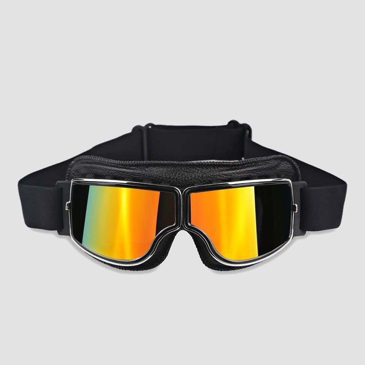 Lunettes de Protection à Porter sur Lunettes avec Anti-Buée et Protection UV