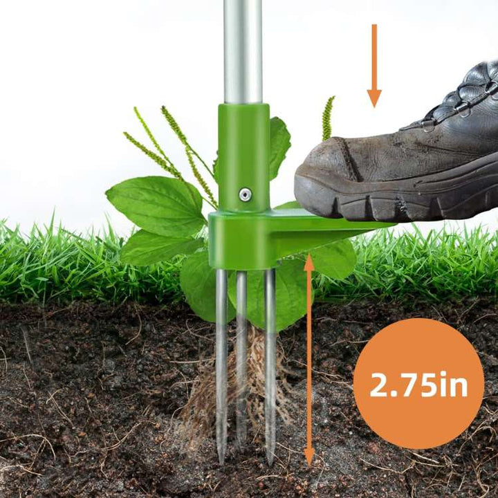 Outil de Désherbage de Jardin