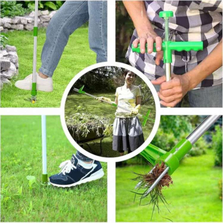 Outil de Désherbage de Jardin